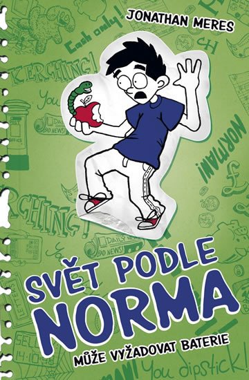 SVĚT PODLE NORMA 4 - MŮŽE VYŽADOVAT BATERIE