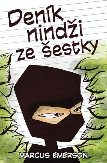 DENÍK NINDŽI ZE ŠESTKY