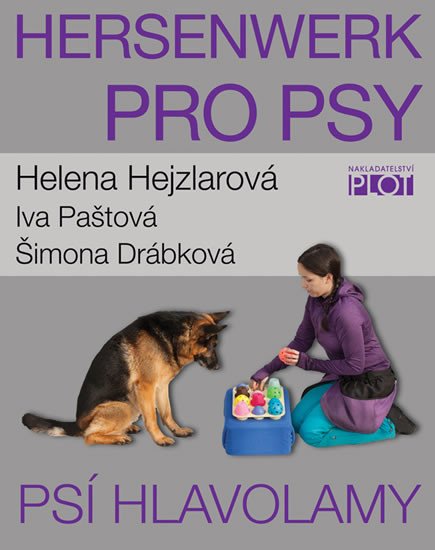 HERSENWERK PRO PSY - PSÍ HLAVOLAMY