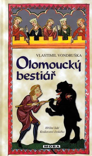 OLOMOUCKÝ BESTIÁŘ