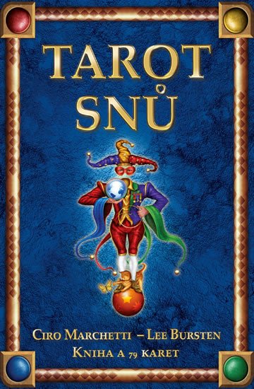 TAROT SNŮ - NOVÉ VYDÁNÍ