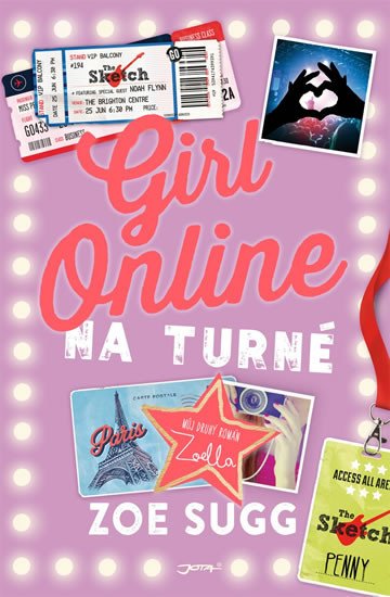 GIRL ONLINE NA TURNÉ