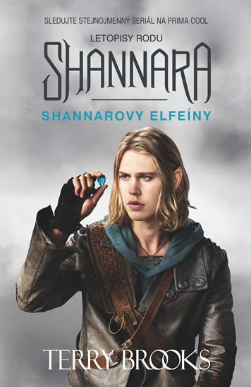 SHANNAROVY MAGICKÉ ELFEÍNY