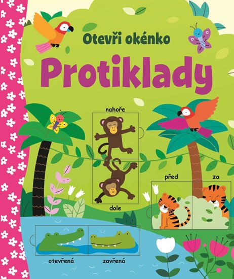 OTEVŘI OKÉNKO-PROTIKLADY