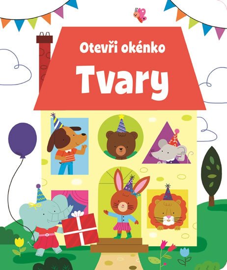 TVARY - OTEVŘI OKÉNKO