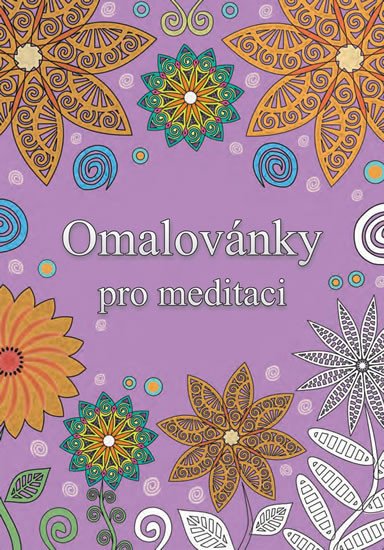 OMALOVÁNKY PRO MEDITACI