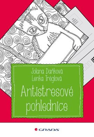 ANTISTRESOVÉ POHLEDNICE