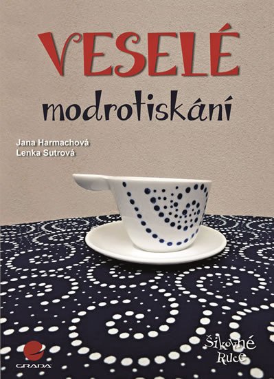 VESELÉ MODROTISKÁNÍ