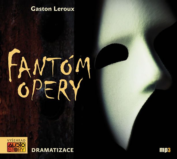 FANTOM OPERY CD (AUDIOKNIHA)