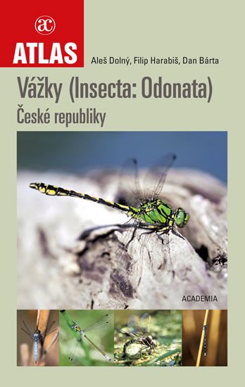 VÁŽKY ČESKÉ REPUBLIKY