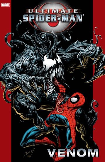 ULTIMATE SPIDER-MAN: VENOM