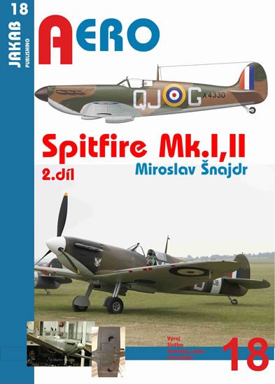 SPITFIRE MK.I A MK.II