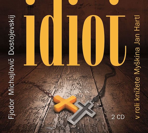 IDIOT 2CD (AUDIOKNIHA)