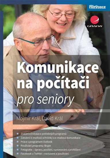 KOMUNIKACE NA POČÍTAČI PRO SENIORY