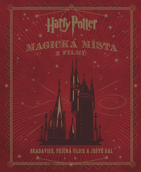 HARRY POTTER - MAGICKÁ MÍSTA Z FILMŮ