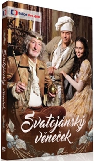 SVATOJÁNSKÝ VĚNEČEK DVD