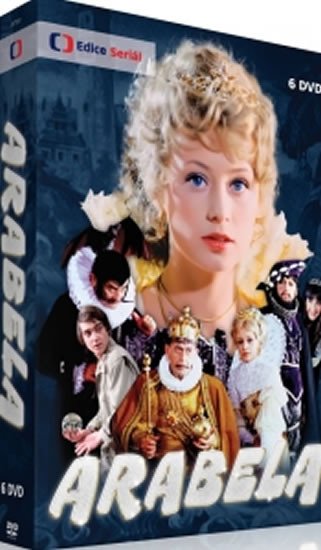 ARABELA (I. SÉRIE) 6DVD