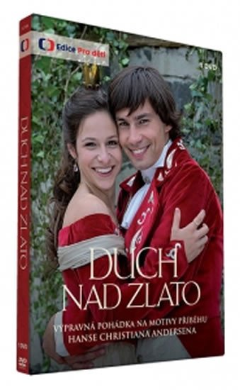 DUCH NAD ZLATO DVD