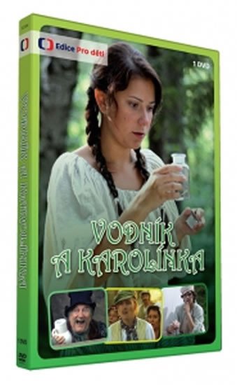 VODNÍK A KAROLÍNKA DVD