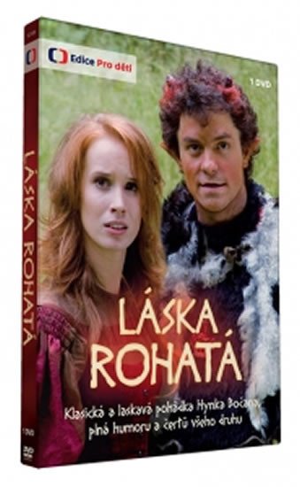 LÁSKA ROHATÁ DVD