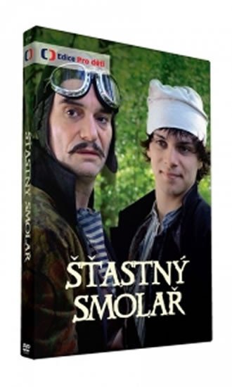 ŠŤASTNÝ SMOLAŘ DVD