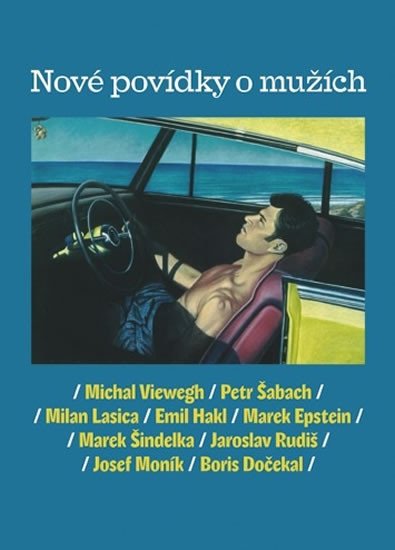 NOVÉ POVÍDKY O MUŽÍCH