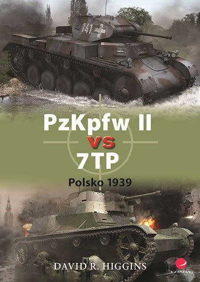 PZKPFW II VS 7TP-POLSKO 1939