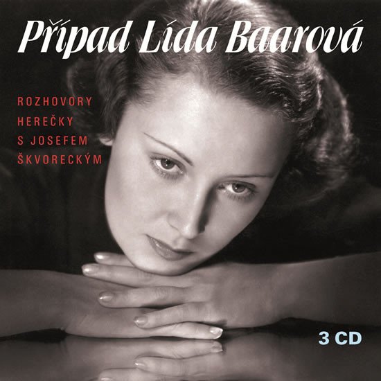 PŘÍPAD LÍDA BAAROVÁ 3CD (AUDIO)