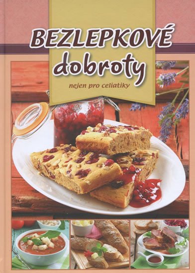 BEZLEPKOVÉ DOBROTY