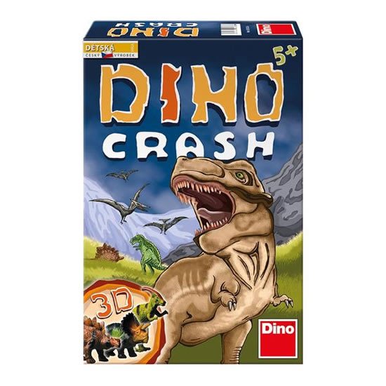 DINO CRASH - HRA