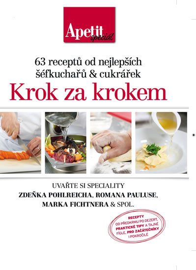 KROK ZA KROKEM (EDICE APETIT SPECIÁL)