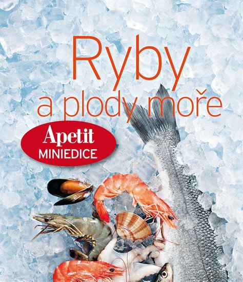 RYBY A PLODY MOŘE (MINIEDICE APETIT)