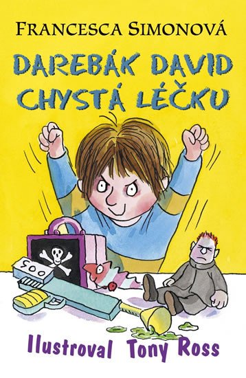 DAREBÁK DAVID CHYSTÁ LÉČKU