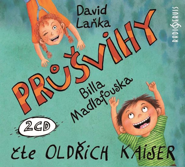 CD PRŮŠVIHY BILLA MADLAFOUSKA