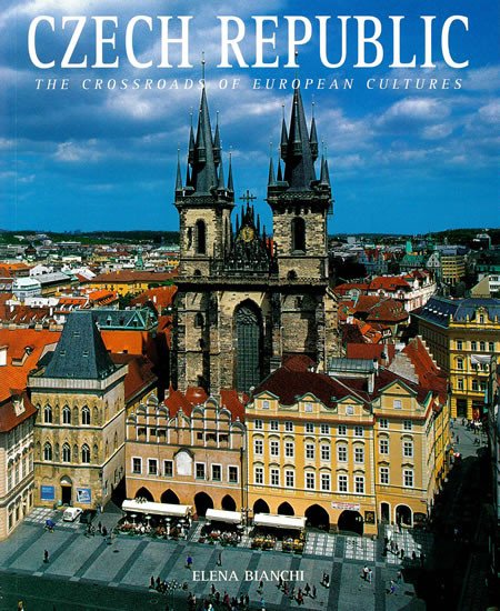 CZECH REPUBLIC - THE CROSSROADS OF EUROPEAN CULTURES