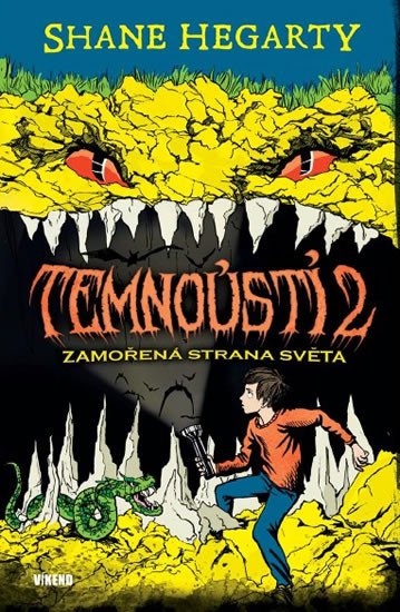 TEMNOÚSTÍ 2 - ZAMOŘENÁ STRANA SVĚTA