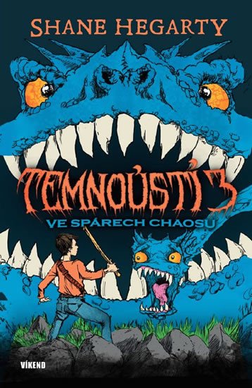 TEMNOÚSTÍ 3 - VE SPÁRECH CHAOSU