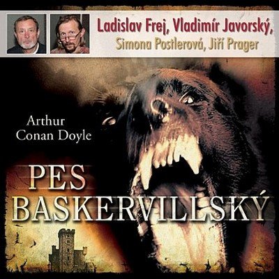 PES BASKERVILLSKÝ CDMP3 (AUDIO)