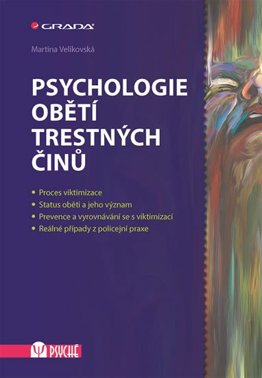 PSYCHOLOGIE OBĚTÍ TRESTNÝCH ČINŮ