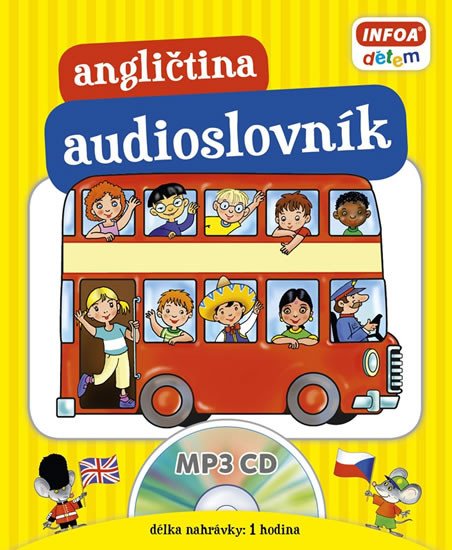 ANGLIČTINA AUDIOSLOVNÍK