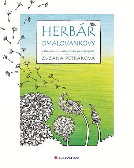 HERBÁŘ OMALOVÁNKOVÝ