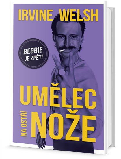 UMĚLEC NA OSTŘÍ NOŽE