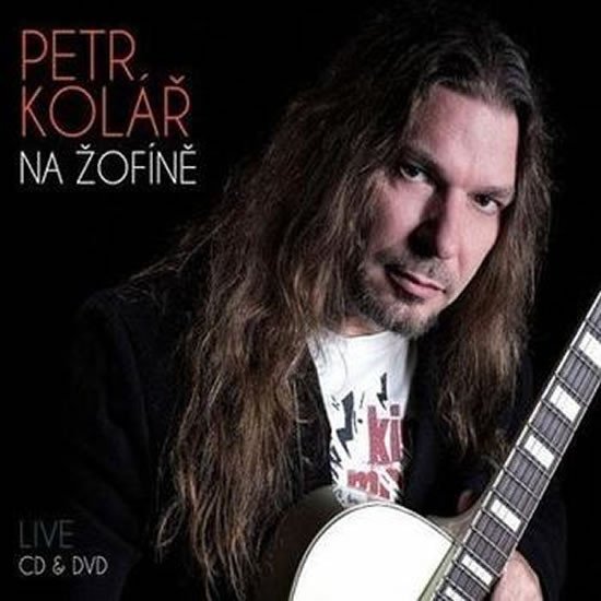 CD PETR KOLÁŘ LIVE [CD+DVD]