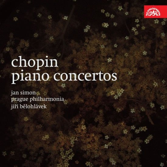 CD CHOPIN FREDERICK - KLAVÍRNÍ KONCERTY