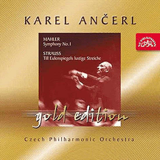 CD GOLD EDITION 6 MAHLE /STRAUSS