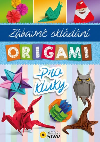 ORIGAMI PRO KLUKY