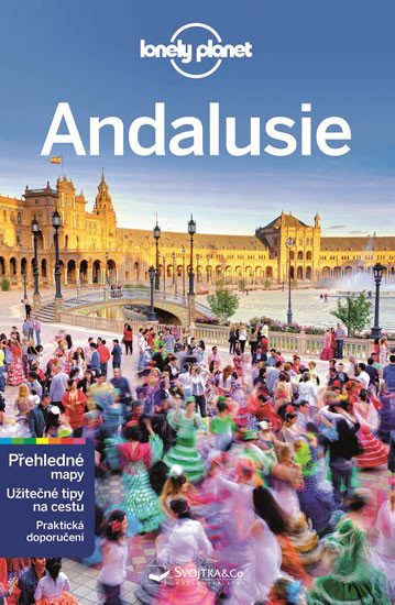 ANDALUSIE PRŮVODCE (ČESKÁ LP)