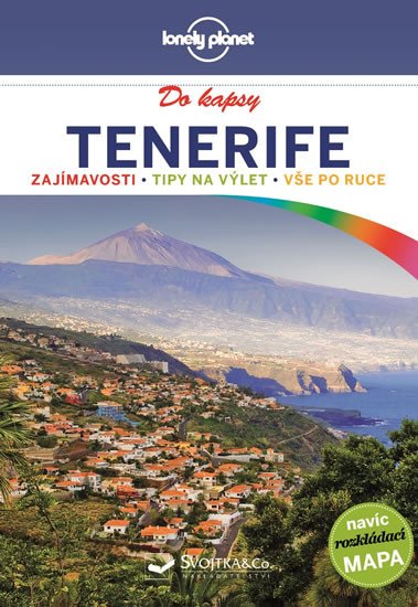 TENERIFE DO KAPSY LONELY PLANET