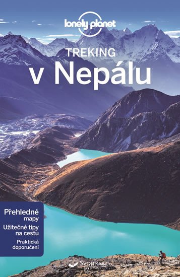 TREKKING V NEPÁLU PRŮVODCE (ČESKÁ VERZE LP)