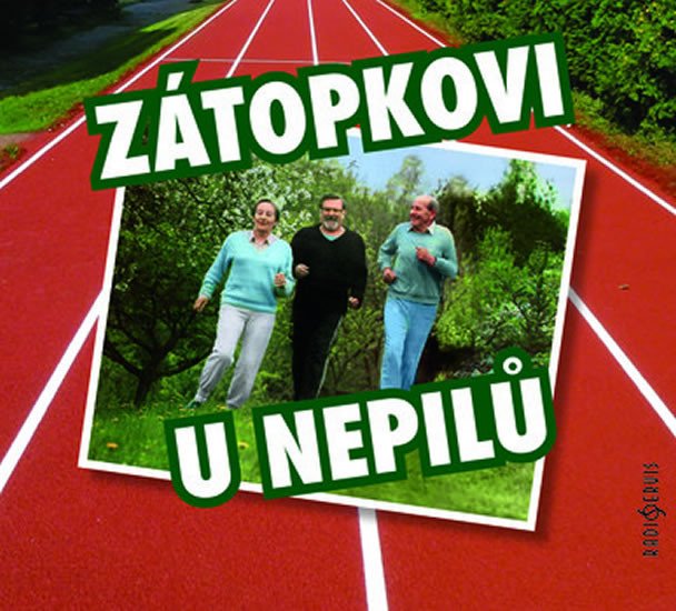 ZÁTOPKOVI U NEPILŮ CD (AUDIO)